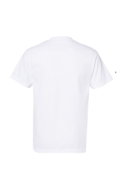 CLUB T WHITE T-SHIRT PREMIER   