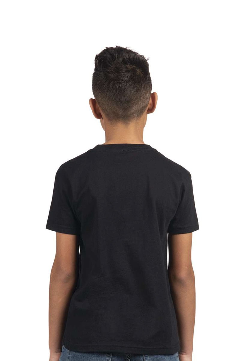 PREMIER YOUTH CLUB T BLK PREMIER PREMIER