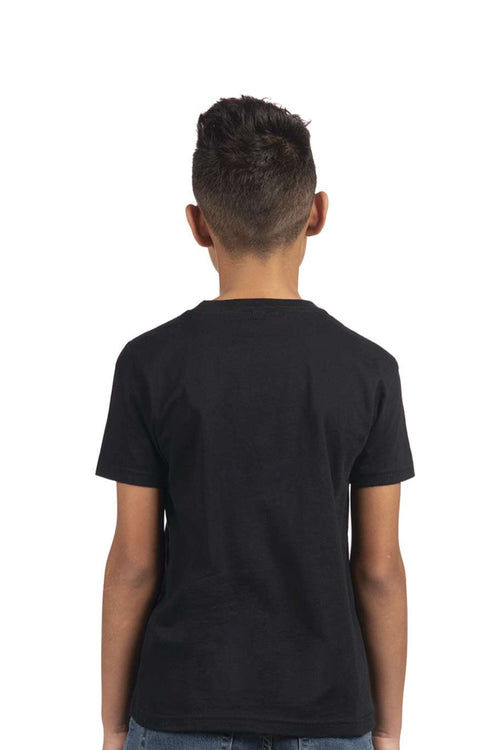 PREMIER YOUTH CLUB T BLK PREMIER PREMIER