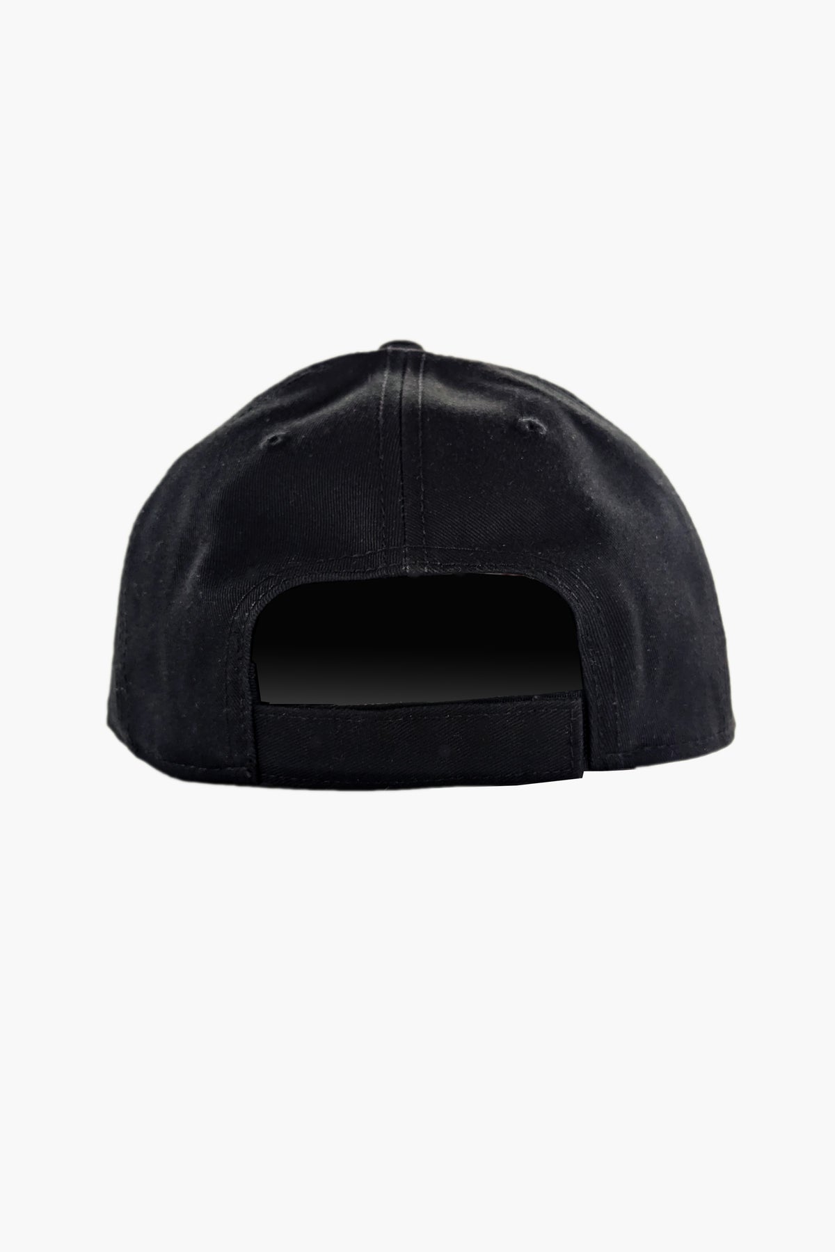 Creative Director Black Low Profile Cap ACCESSORIES | HAT THE CELECT