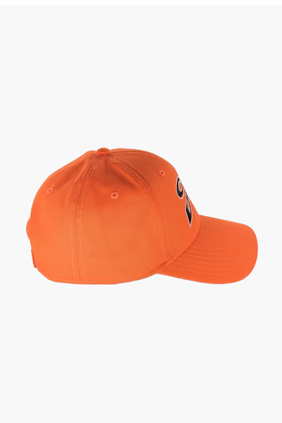 Creative Director Orange Low Profile Cap ACCESSORIES | HAT THE CELECT
