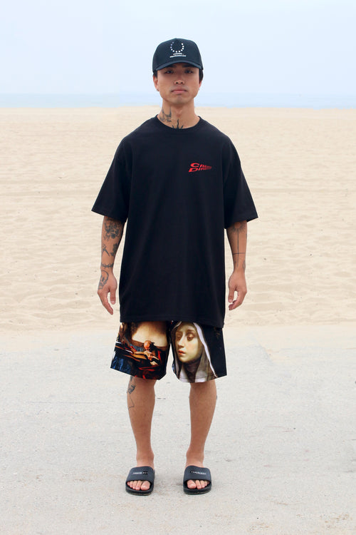 Creative Director T Black KNITS | GRAPHIC THE CELECT MENS