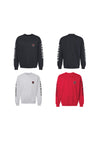 Premier Midweight Crewneck Sweatshirt FLEECE | GRAPHIC HOODY PREMIER   