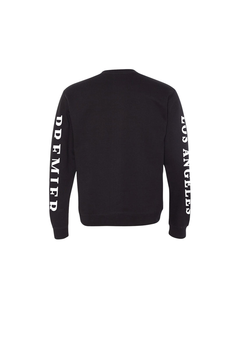 LA PREMIER YOUTH CREW NECK SWEATSHIRT PREMIER THE CELECT