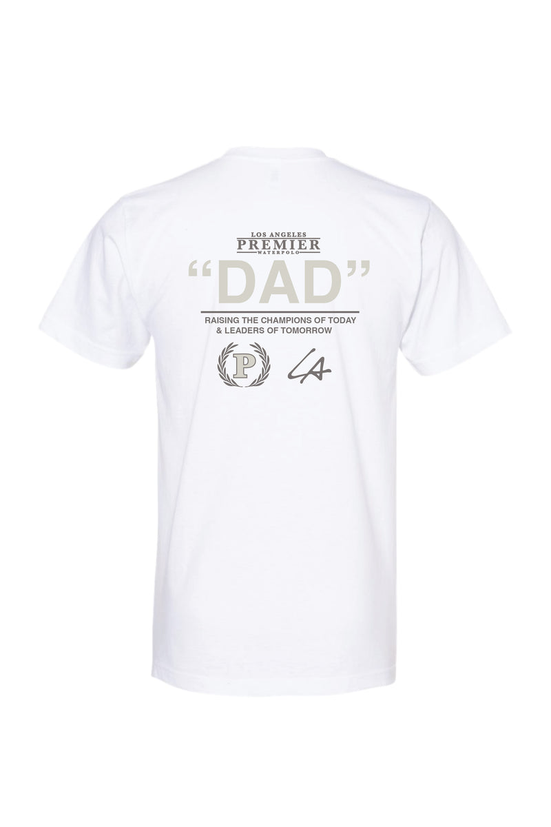 DAD T White PREMIER PREMIER