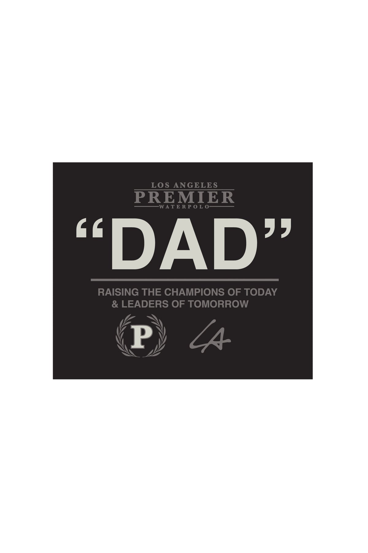 DAD T KIDS T-SHIRT PREMIER   