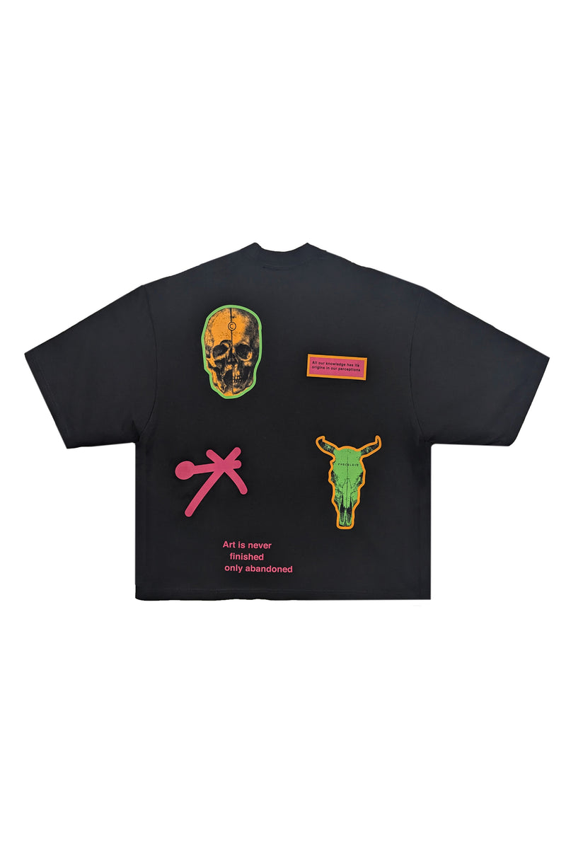 DAVID T KNITS | GRAPHIC THE CELECT MENS