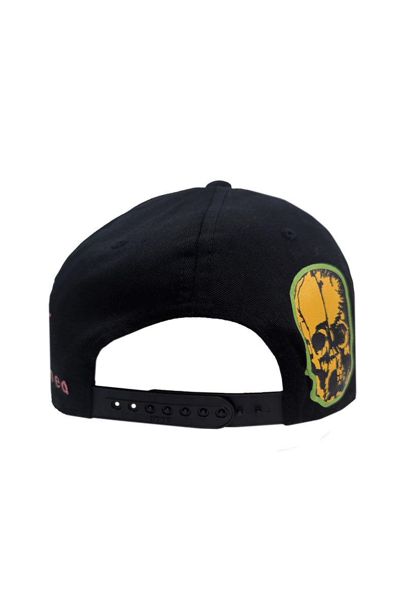 David Hat Black ACCESSORIES | HAT THE CELECT