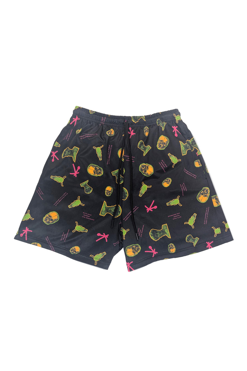 SMART DAVID SHORT SHORTS THE CELECT MENS