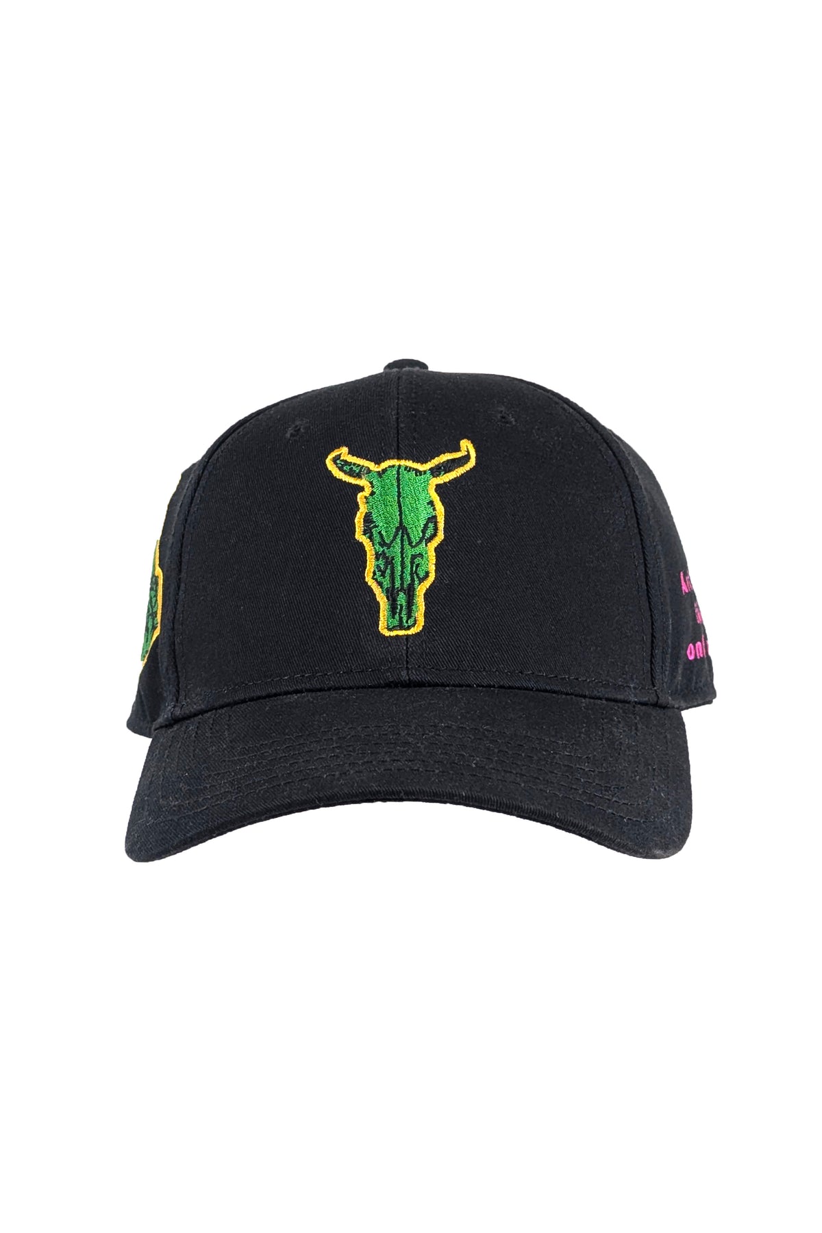 David Hat Black ACCESSORIES | HAT THE CELECT