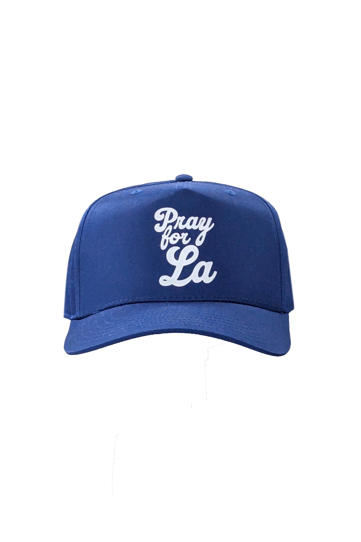 Pray For LA Baseball Mid Profile Cap ACCESSORIES | HAT THE CELECT