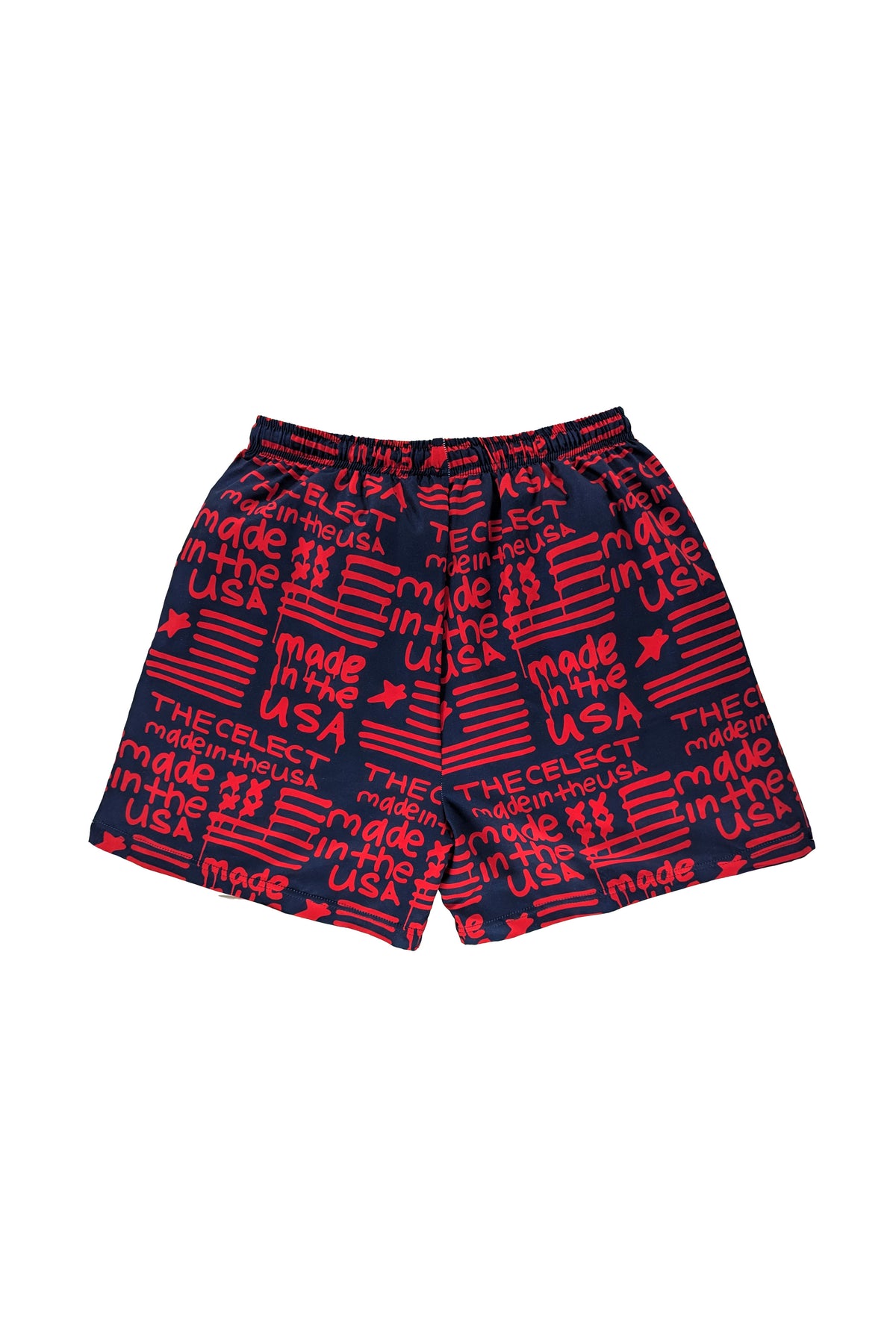SMART DRIP SHORT RED BLUE SHORTS THE CELECT MENS