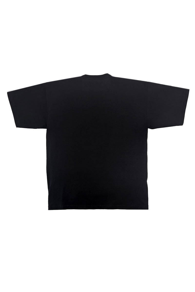 DRIP T BLACK KNITS | GRAPHIC THE CELECT MENS
