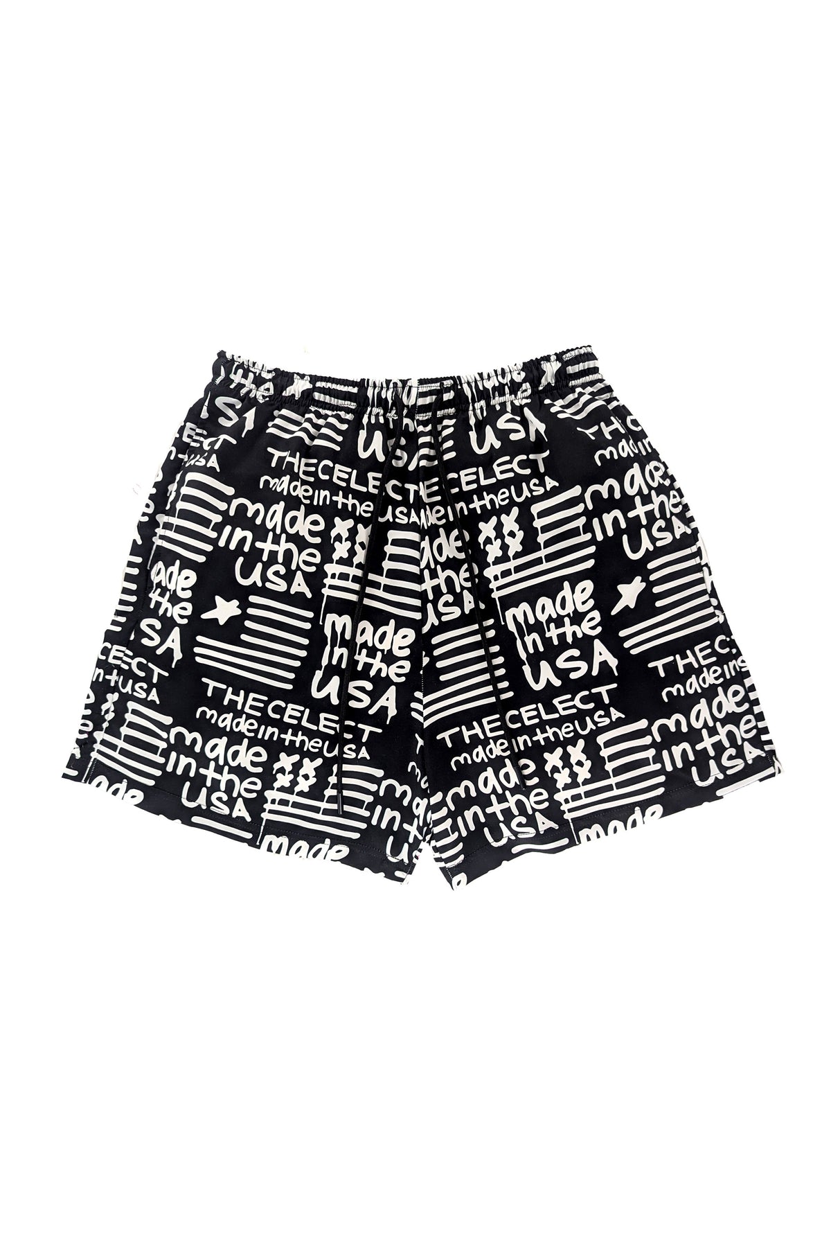 SMART DRIP SHORT BLACK SHORTS THE CELECT MENS