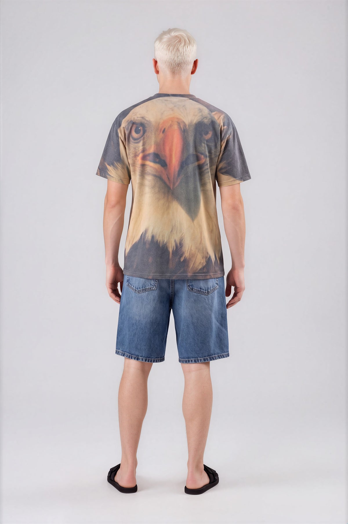 EAGLE T KNITS | GRAPHIC THE CELECT MENS