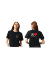 EYE HEART BOXY T T-SHIRT THE CELECT   