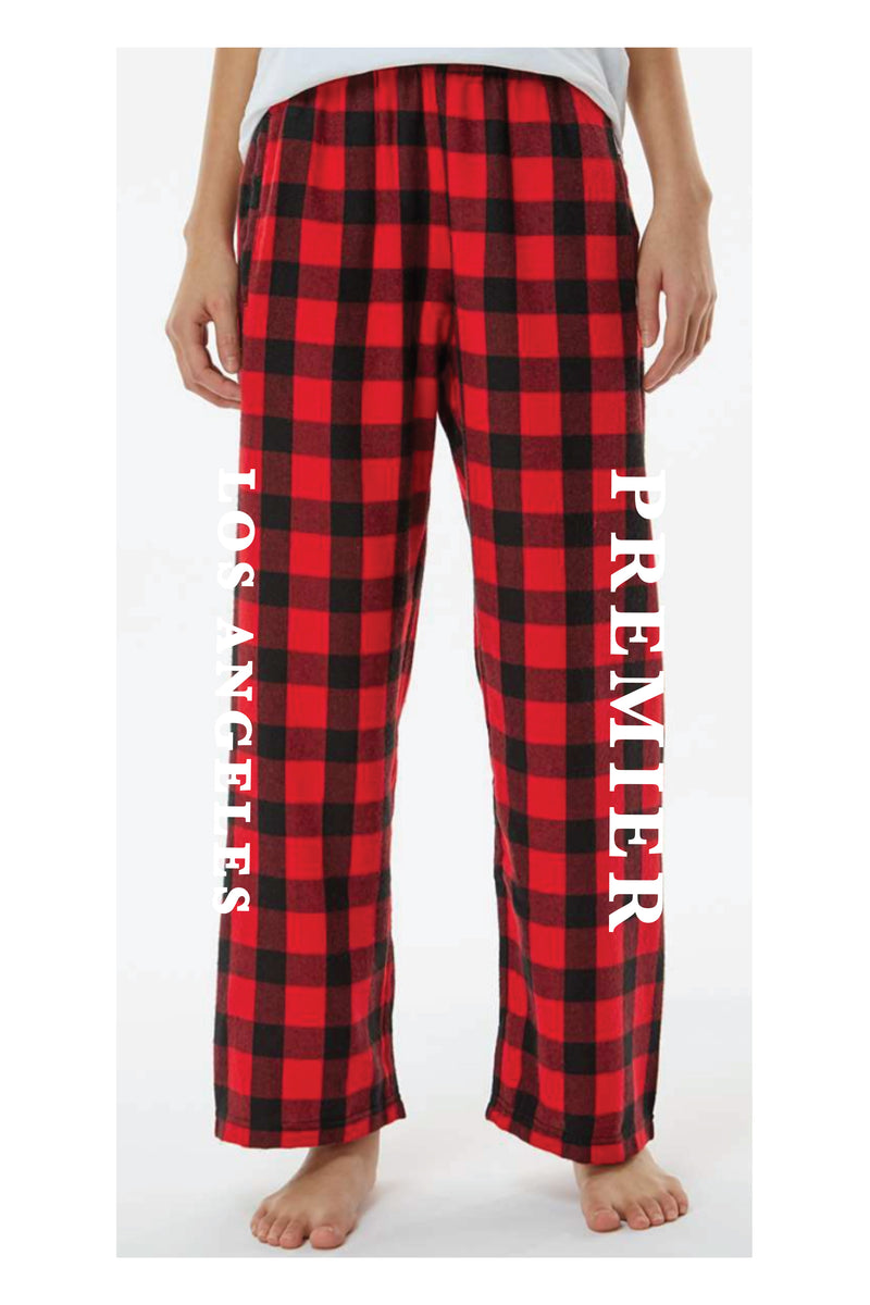 PREMIER YOUTH FLANEL PANT KIDS BOTTOMS PREMIER   