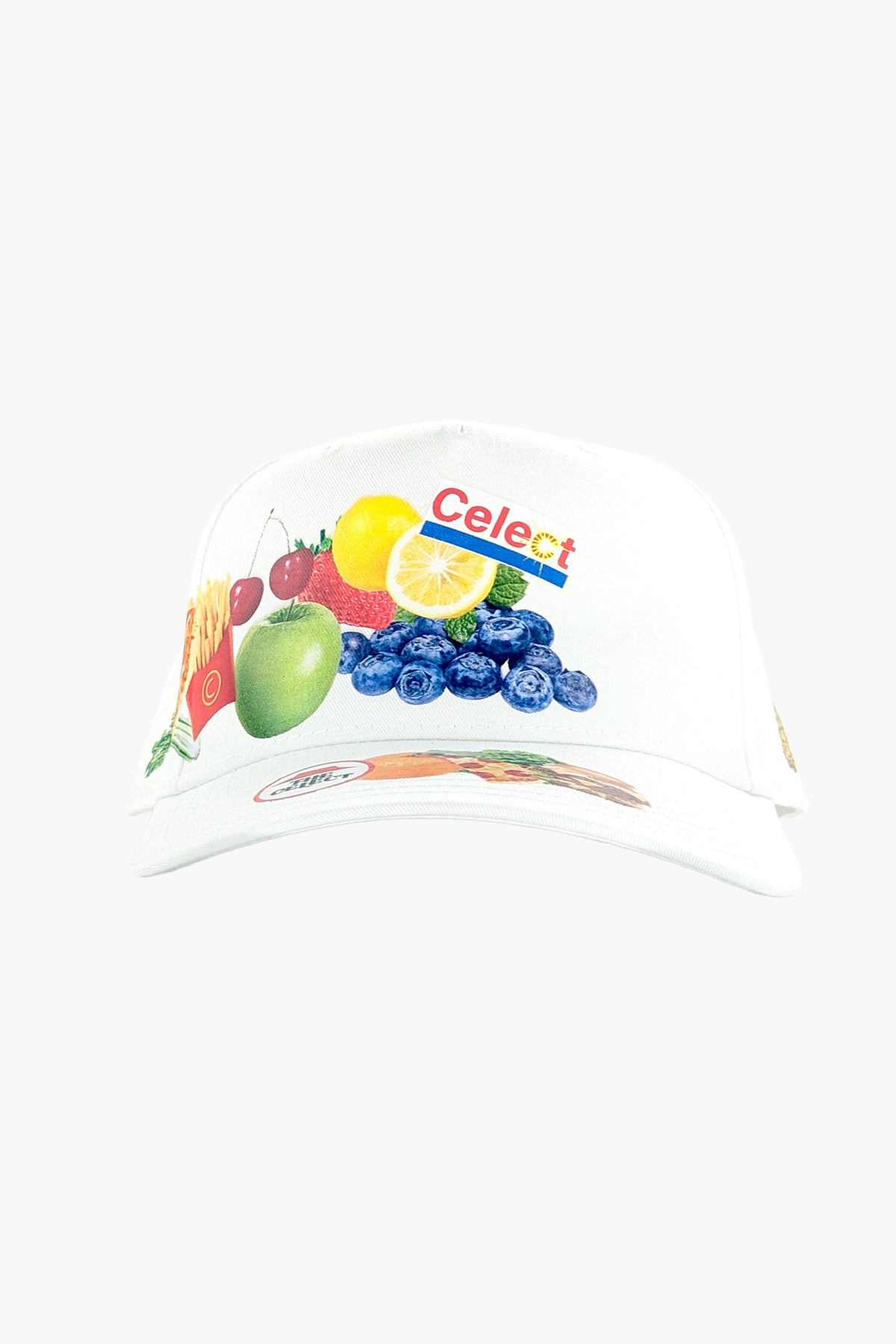 Faux Food Mid Profile Cap ACCESSORIES | HAT THE CELECT