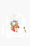 Food Collage Hoody FLEECE | HOODIE THE CELECT MENS