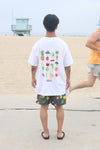 Fruits and Veggies T KNITS | GRAPHIC THE CELECT MENS