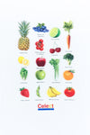 Fruits and Veggies T KNITS | GRAPHIC THE CELECT MENS