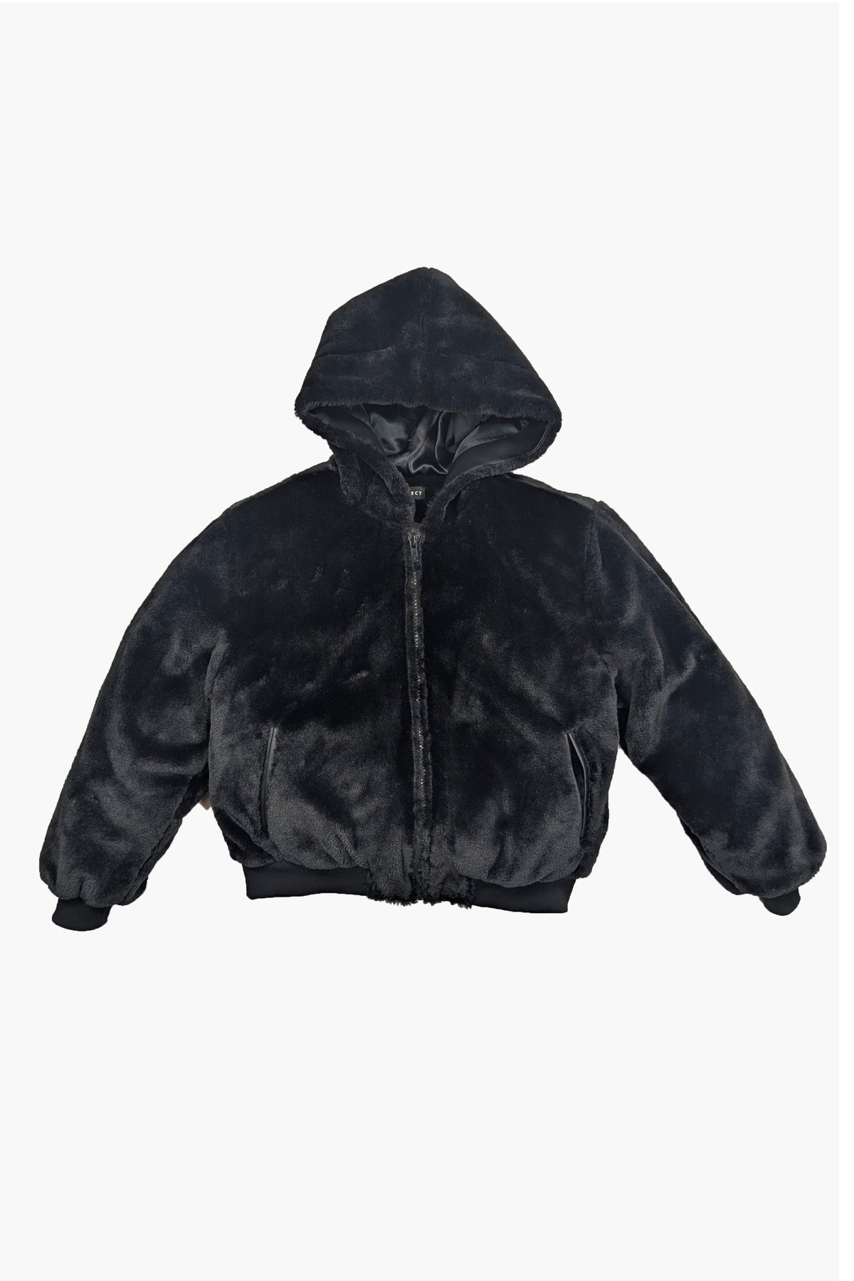 Bomb Fur Hoodie OUTERWEAR | JACKET THE CELECT MENS