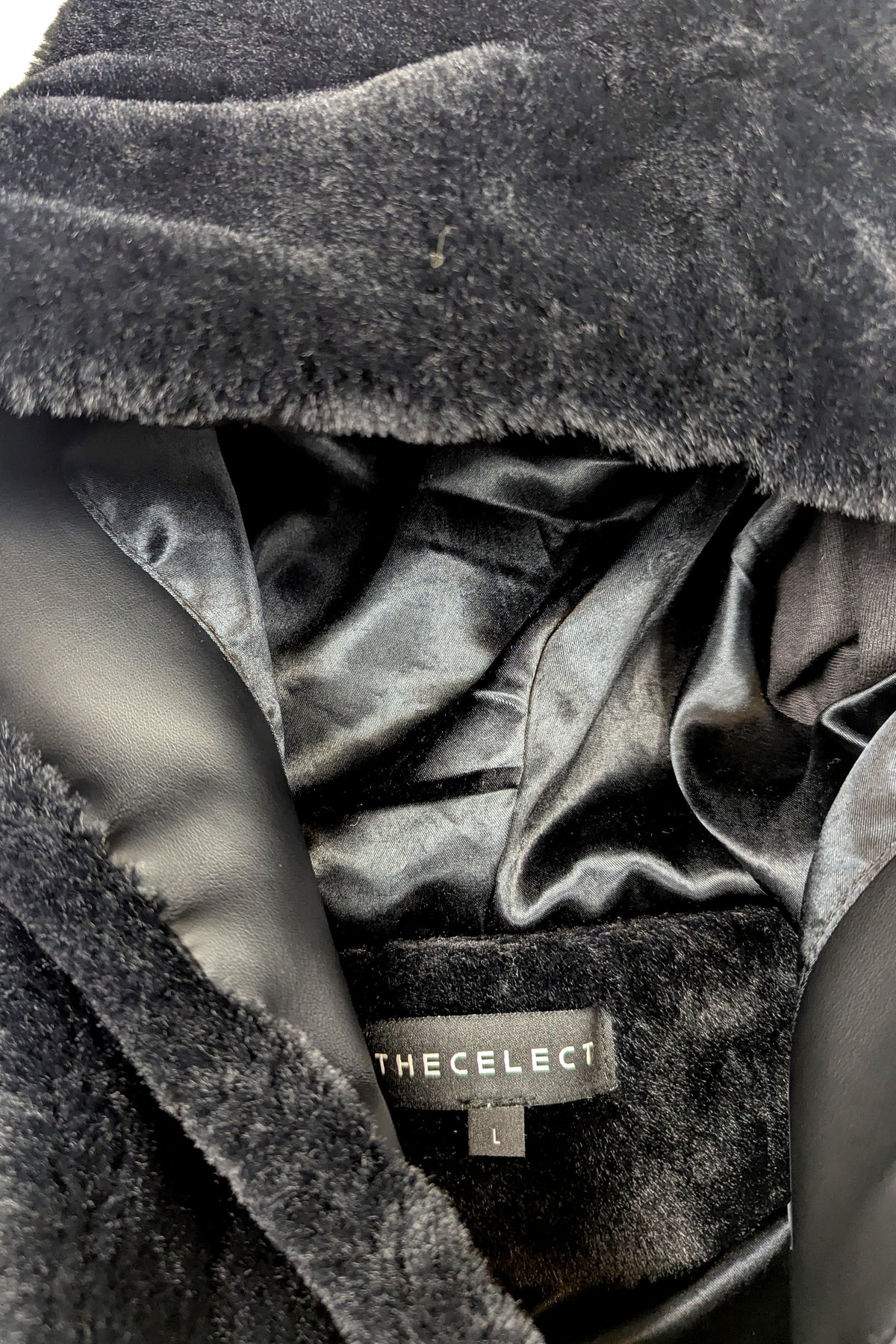 Bomb Fur Hoodie OUTERWEAR | JACKET THE CELECT MENS