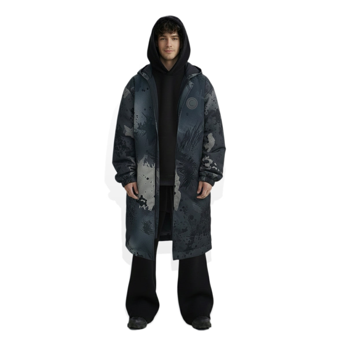 Goat Coat Camo OUTERWEAR | JACKET THE CELECT MENS