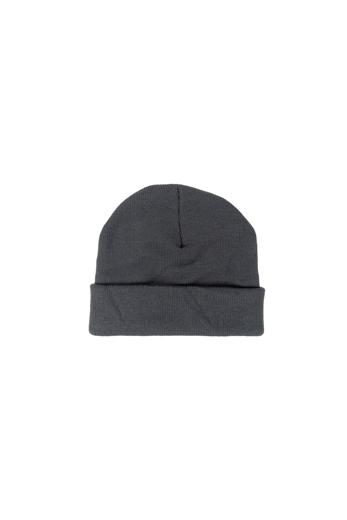USA BEANIE 8.5" DK GREY ACCESSORIES | HAT THE CELECT