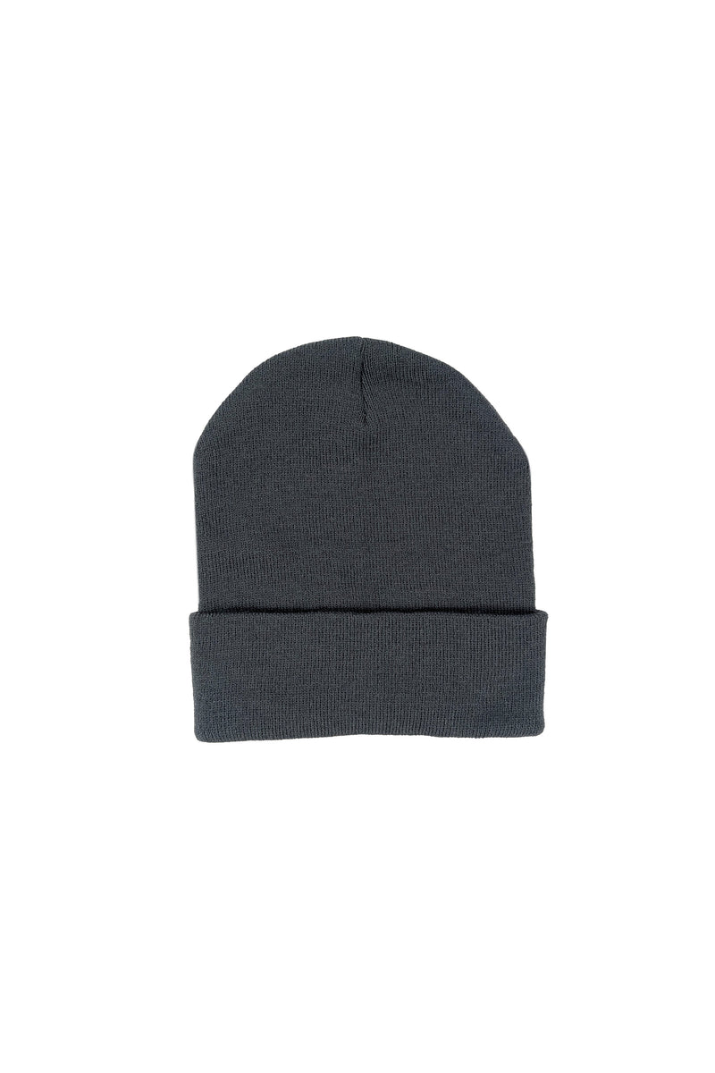USA BEANIE 12" GREY ACCESSORIES | HAT THE CELECT