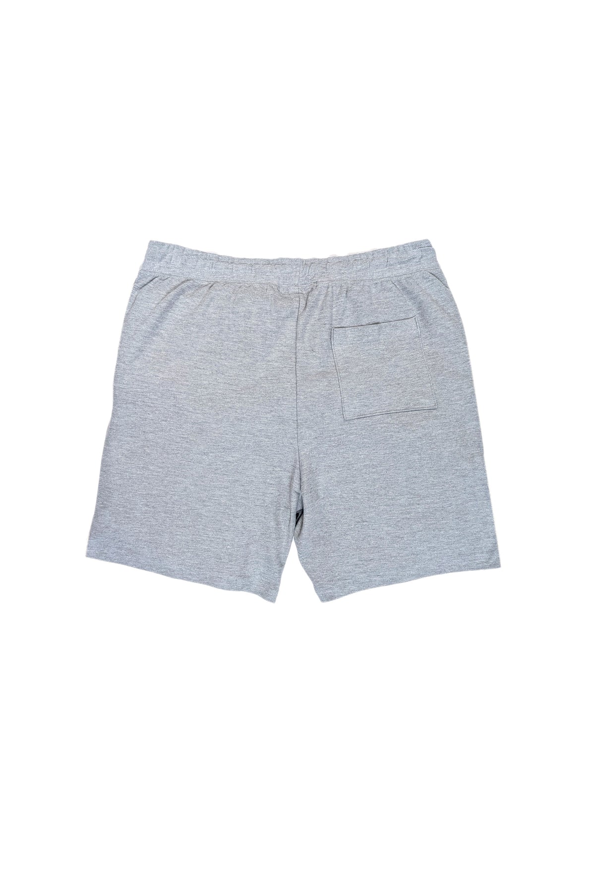 Pique Gym Short Grey SHORTS THE CELECT
