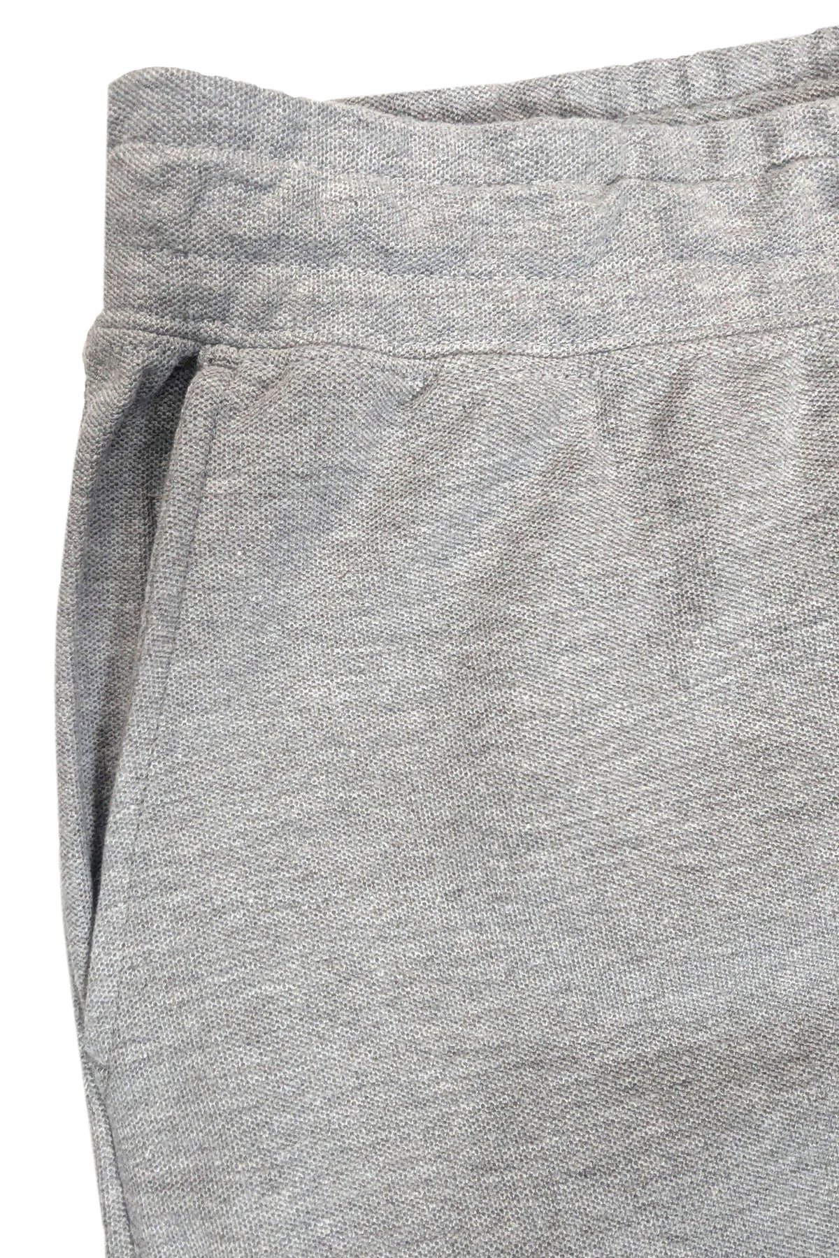Pique Gym Short Grey SHORTS THE CELECT