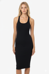 Vier Dress Black THE CELECT WOMAN