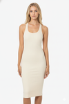 Vier Dress Cream DRESSES THE CELECT WOMAN