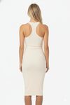 Vier Dress Cream DRESSES THE CELECT WOMAN