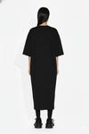 Tee Dress Black DRESSES THE CELECT WOMAN