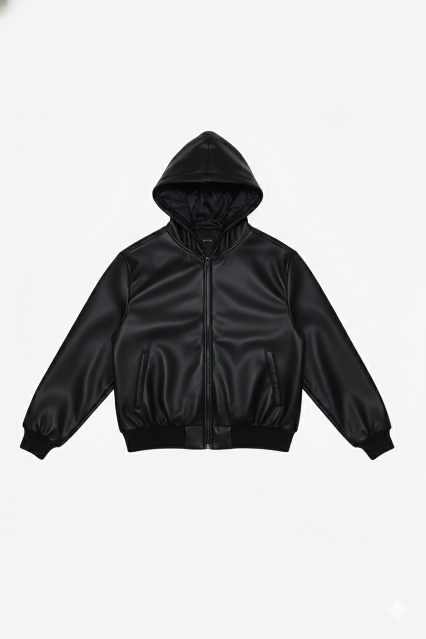 Bomb Jacket Black OUTERWEAR | JACKET THE CELECT MENS