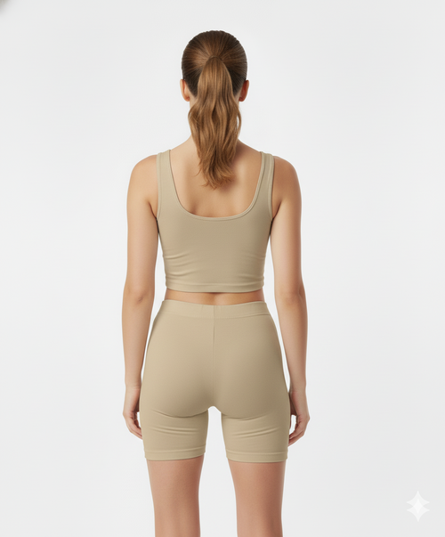 Level Tank Sand THE CELECT WOMAN