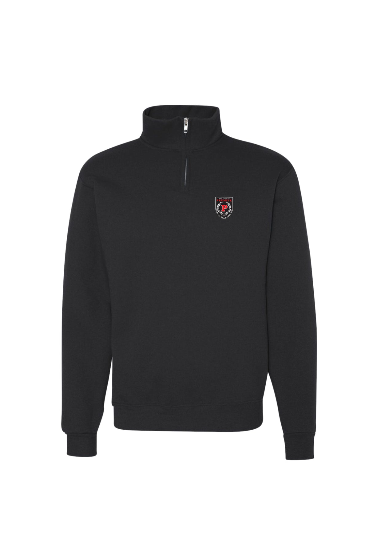 PREMIER SHEILD QUARTER-ZIP SWEATSHIRT FLEECE | CREWNECK PREMIER   