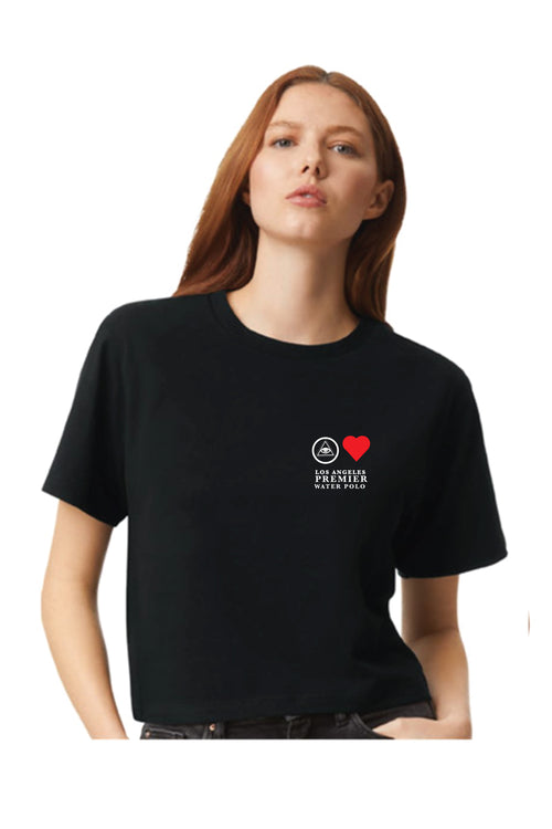 EYE HEART BOXY T T-SHIRT THE CELECT   