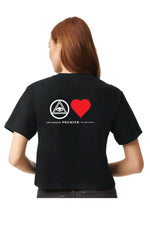 EYE HEART BOXY T T-SHIRT THE CELECT   