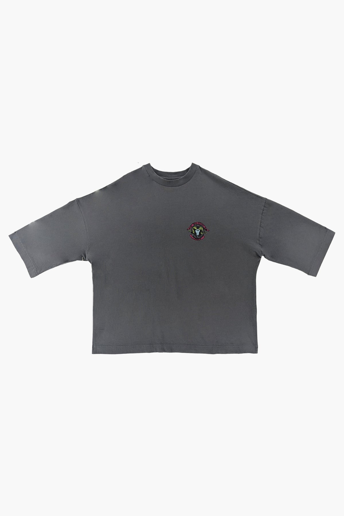 Hold Fast Huge T Grey KNITS | GRAPHIC THE CELECT MENS