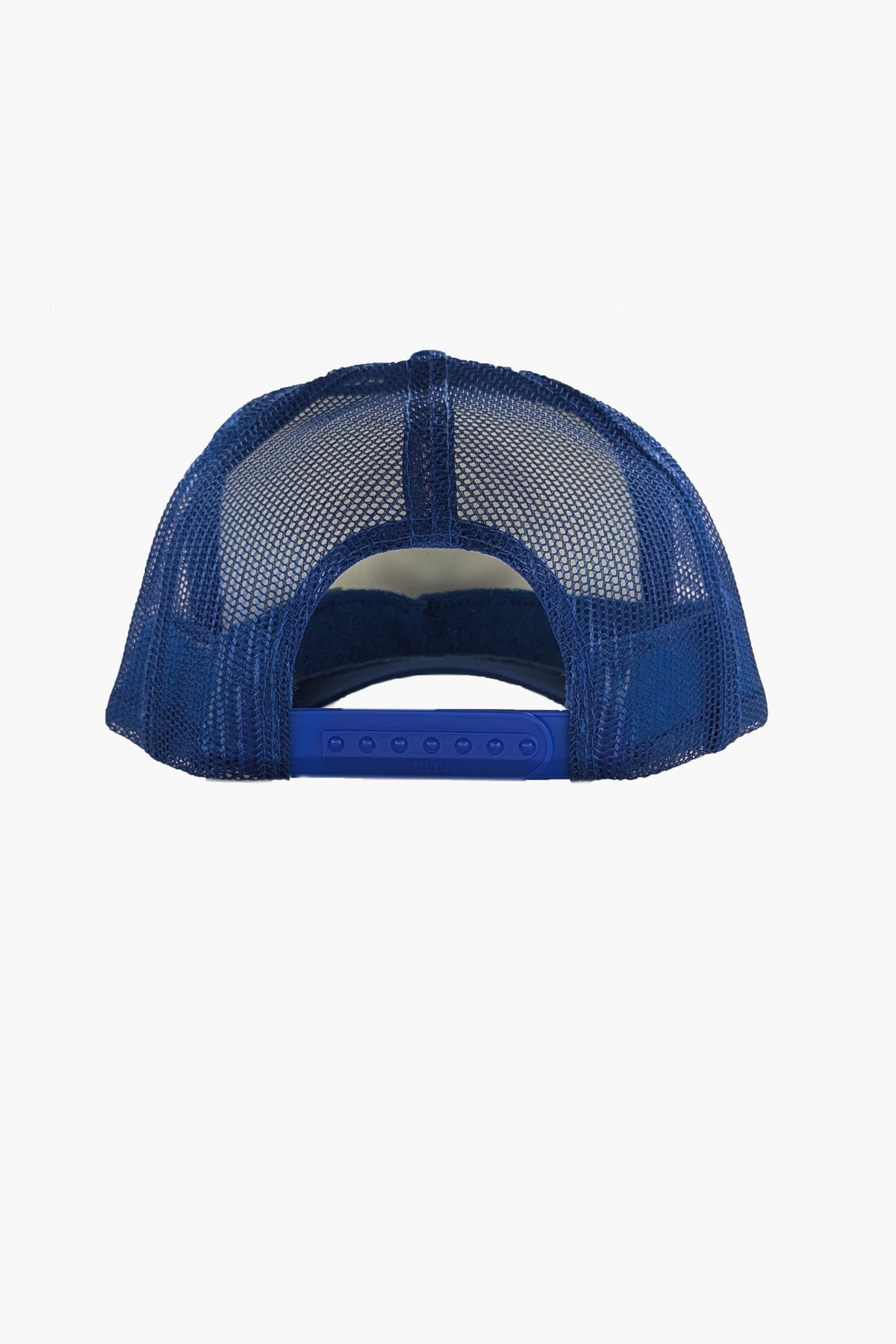 Hold Fast Trucker Cap Blue ACCESSORIES | HAT THE CELECT