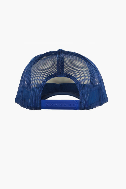 Hold Fast Hat Blue ACCESSORIES | HAT THE CELECT