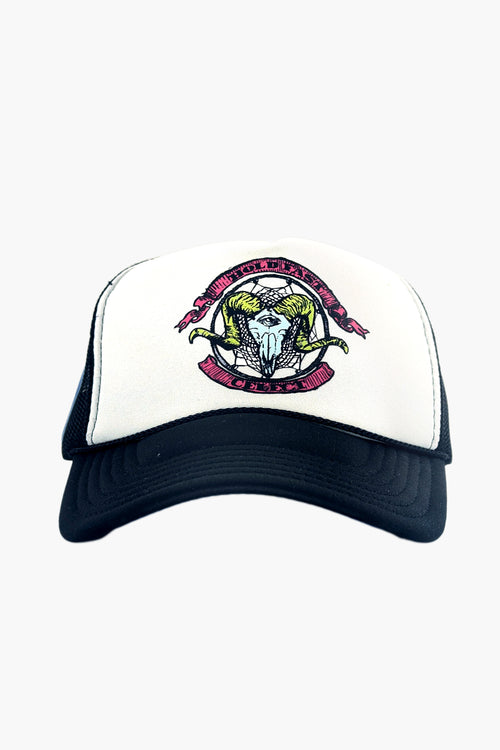 Hold Fast Hat Black ACCESSORIES | HAT THE CELECT