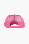 Hold Fast Hat Pink ACCESSORIES | HAT THE CELECT