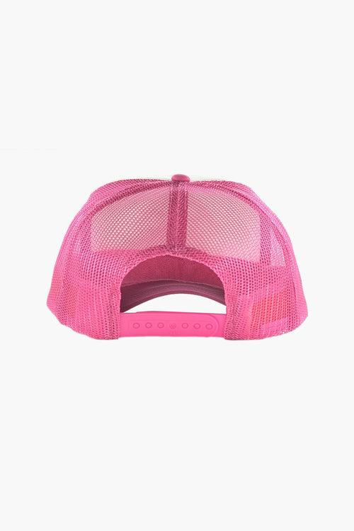 Hold Fast Hat Pink ACCESSORIES | HAT THE CELECT