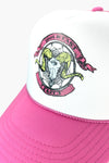Hold Fast Hat Pink ACCESSORIES | HAT THE CELECT