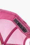 Hold Fast Hat Pink ACCESSORIES | HAT THE CELECT