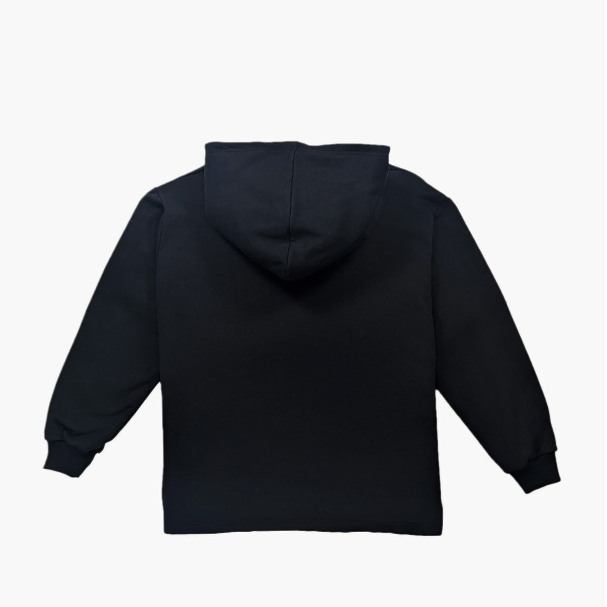 Bank Hoody Black FLEECE | HOODIE THE CELECT MENS